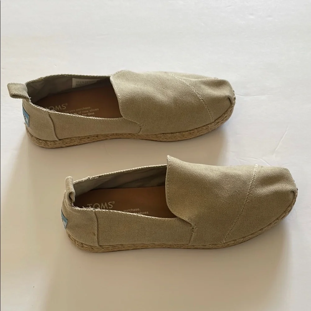 Toms classic alpargata
